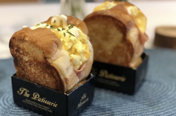 에그드랍보다 더 맛있는 메이랩표 에그토스트