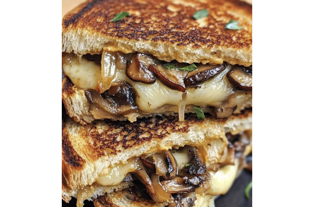 머쉬룸 파니니머쉬룸 파니니