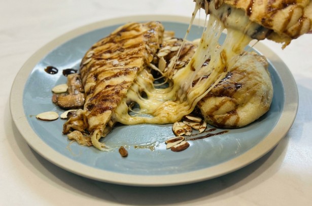 머쉬룸 파니니머쉬룸 파니니